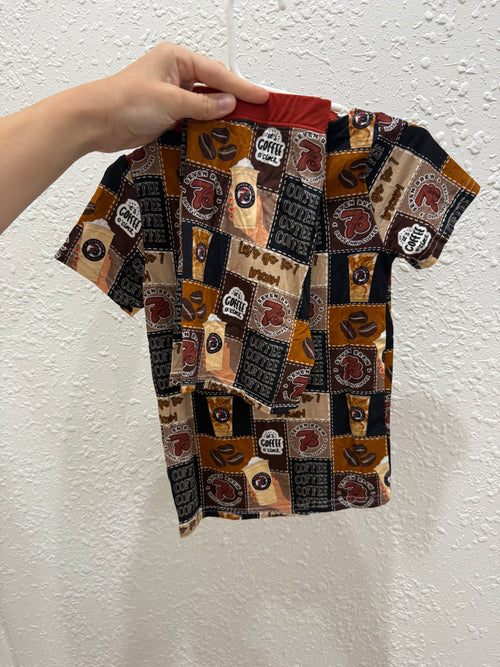 Brown 7brew Set
