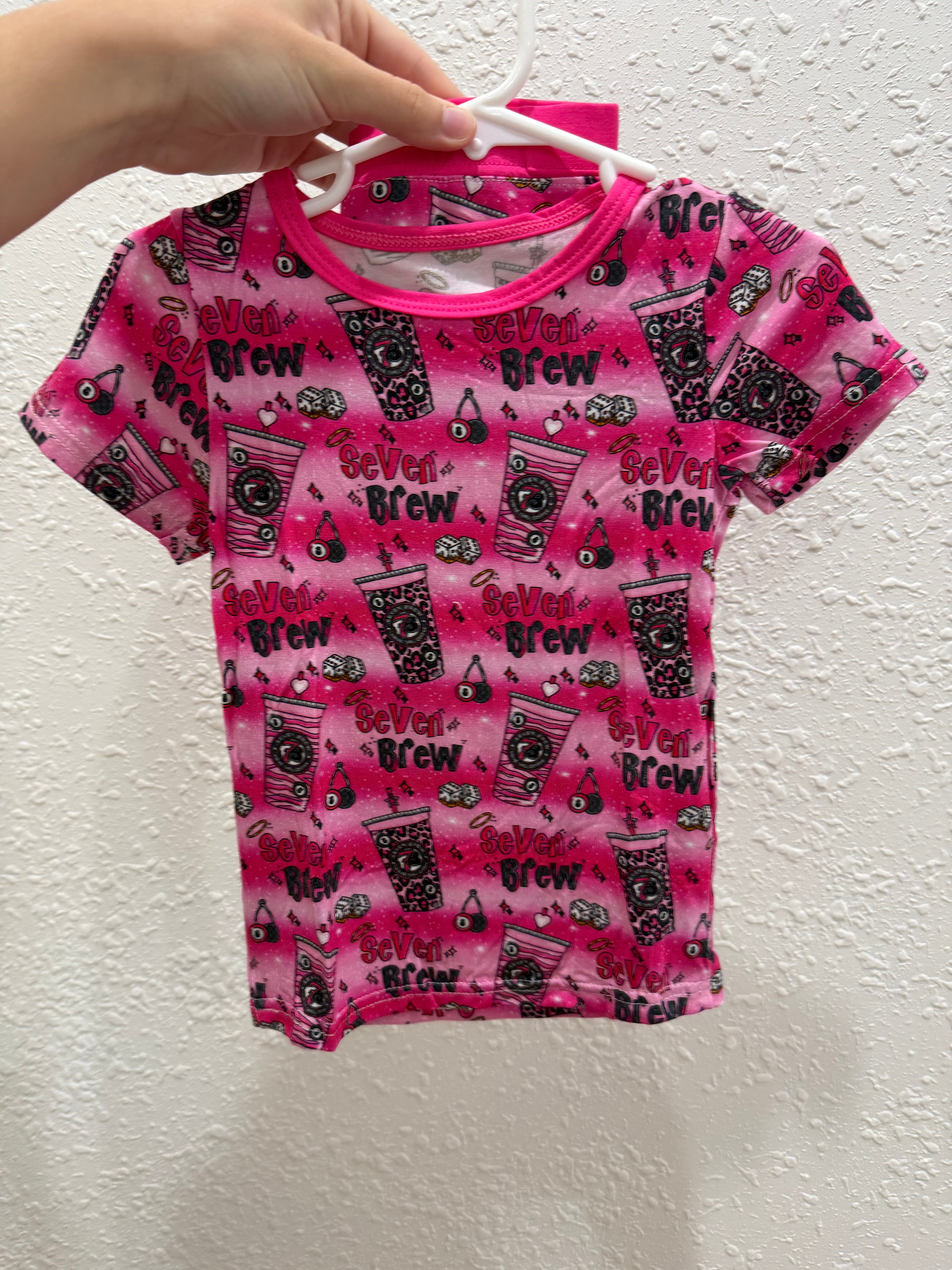 Pink 7 brew Set