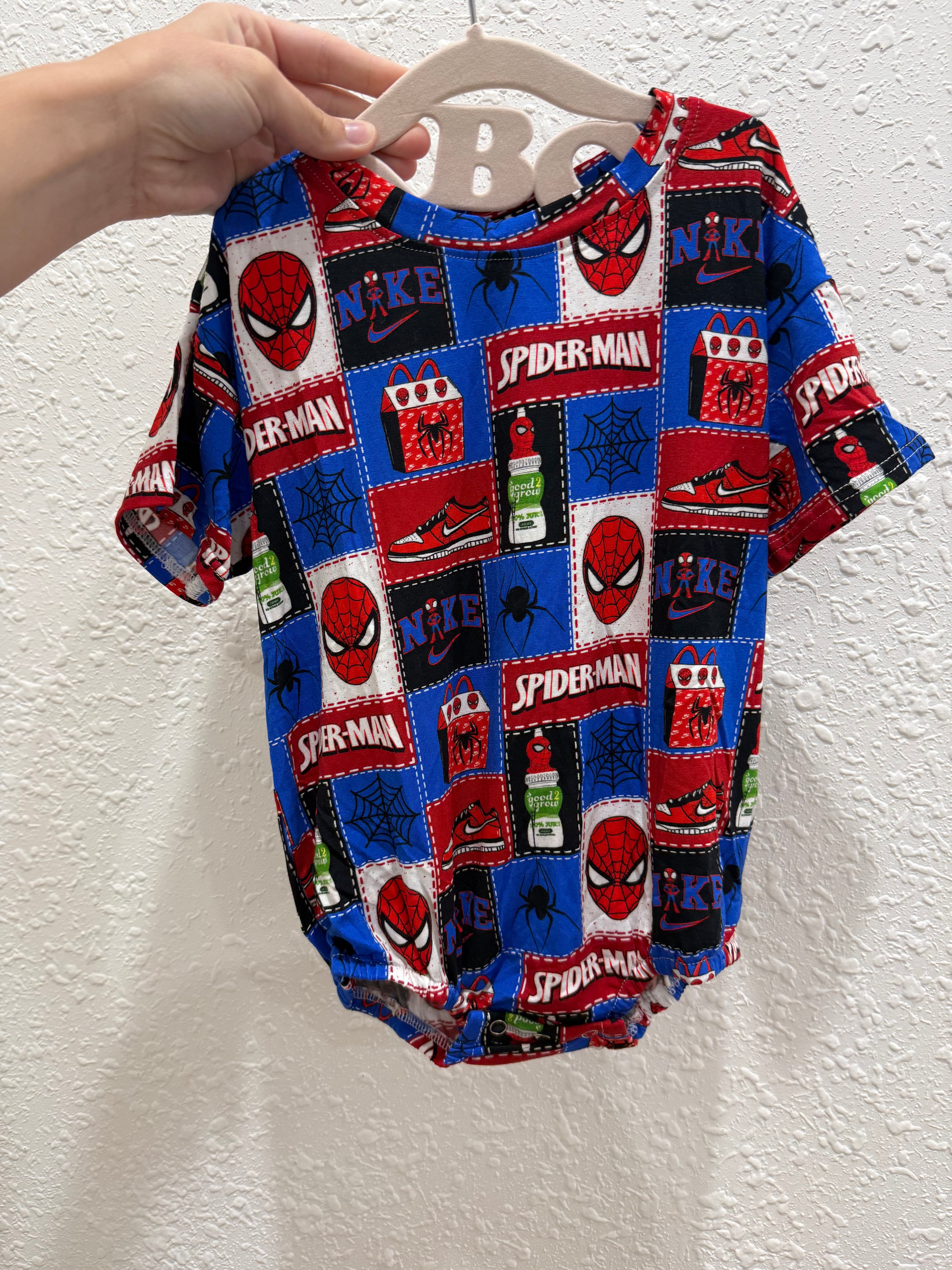 Spider Bubble